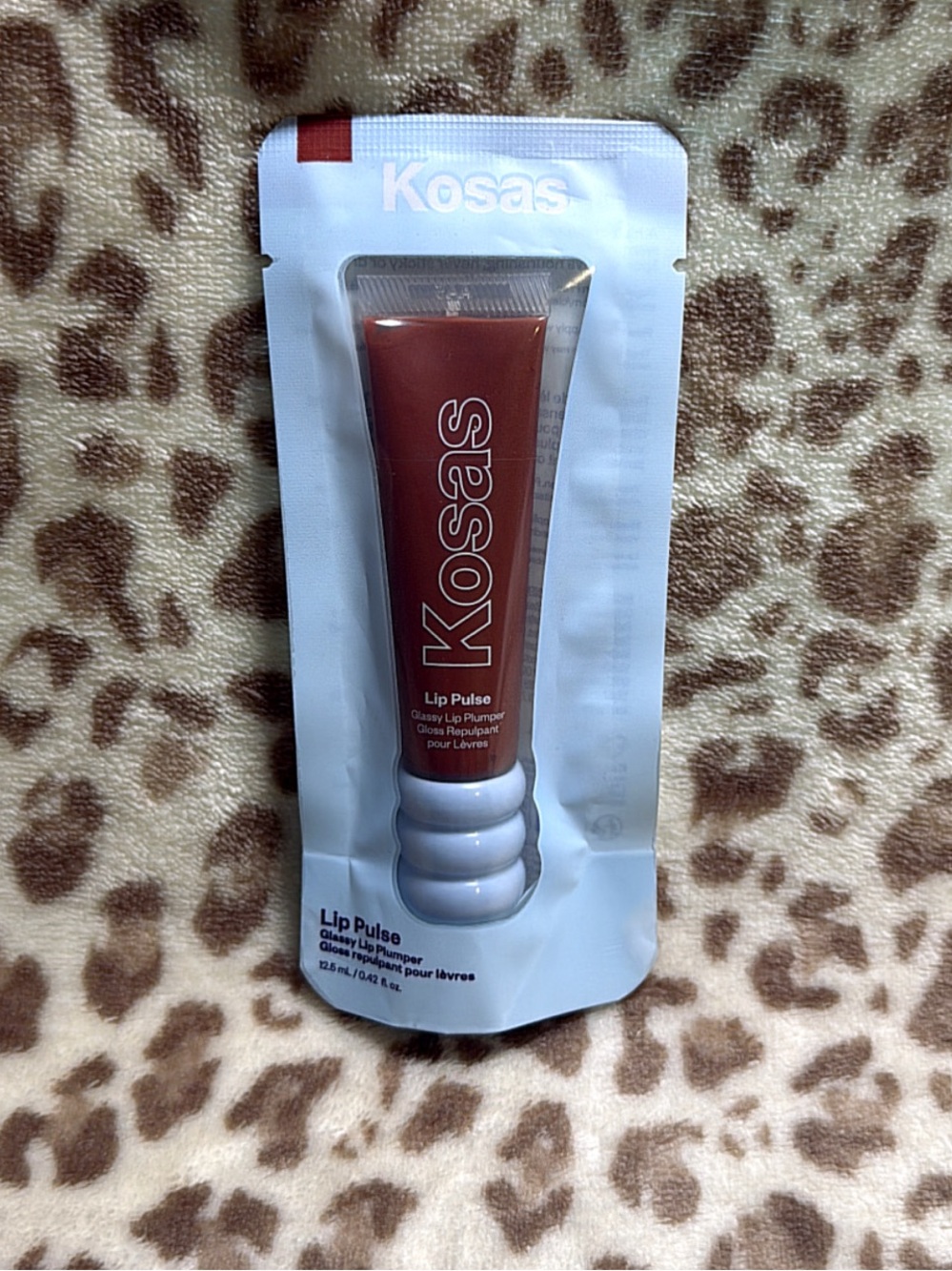 Kosas Lip Pulse Glossy Lip Plumper 💋